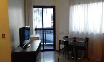 Imagem: FLAT PARA LOCAÇÃO NO JARDINS