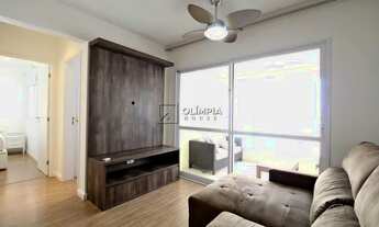 Imagem 2: Apartamento Locação Pinheiros 60 m² 2 Dormitórios