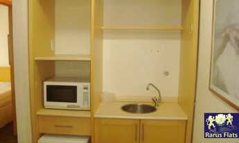 Imagem 7: Flat para locação na Vila Mariana - Edificio Green Place - Cód. BEP03416