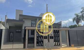 Imagem 2: Casa térrea com 3 dormitórios ( 1 suíte ) à venda, 137 m² por R$ 995.000 - Jardim do Lago