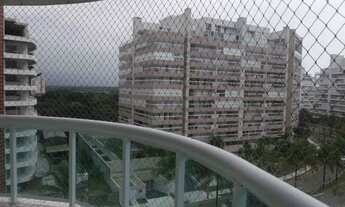 Imagem 5: Apartamento com 3 dormitórios para alugar, 110 m² por R$ 9.300,00/mês - Riviera - Módulo 8