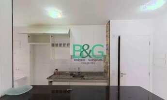 Imagem 4: Apartamento com 2 dormitórios à venda, 70 m² por R$ 549.000 - Jardim Parque Morumbi - São