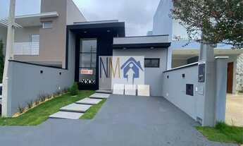 Imagem: Casa de condomínio para venda tem 113 metros