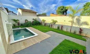 Imagem 2: VENDE-SE!! . ÁGIO CASA TÉRREA DE 3 SUÍTES. SENADOR CANEDO-GO. ACEITA VEÍCULO NO NEGÓ