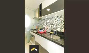 Imagem 4: Apartamento com 3 dormitórios para alugar, 63 m² por R$ 2.574,00/mês - Cristal - Porto Ale