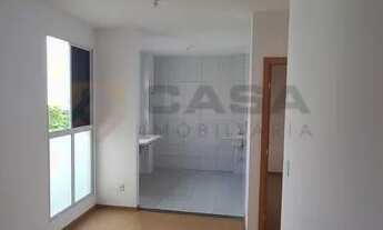 Imagem: Apartamento 2 quartos no Residencial Parque