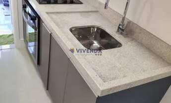 Imagem 5: ALPHVILLE - PARC ATHENEE - ACEITA FINANCIAMENTO - 3 DORMITÓRIOS SENDO 2 SUÍTES - 110M² - V