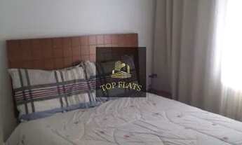 Imagem 7: Flat disponível na Vila Nova Conceição - SP