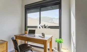 Imagem 4: Studio novo e mobiliado em Coqueiros