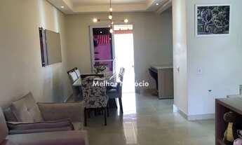 Imagem 3: Casa de Condomínio com 3 dorms, Villa Flora, Hortolândia - R$ 575 mil, Cod: RCC2591