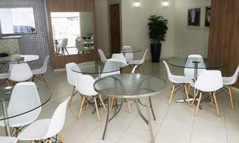 Imagem 4: Lindo apartamento para venda com 74m² com 2 quartos na Guilhermina - Praia Grande - SP