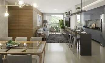 Imagem 6: Apartamento para venda com 124 metros quadrados com 3 qts