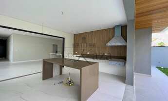 Imagem 6: Casa de Alto Padrão - Residencial Jardim do Golfe III - 430m² - 5 Suítes