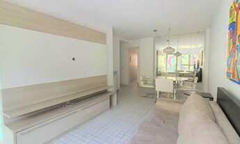 Imagem: APART HOTEL - LAGOA - 02 QUARTOS - 01 VAGA