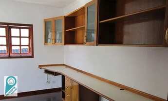 Imagem 7: Casa com 5 dormitórios, 400 m² - venda por R$ 2.200.000,00 ou aluguel por R$ 12.400,00/mês