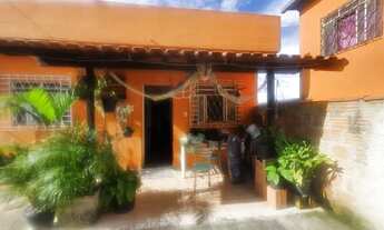 Imagem 3: Casa em rua pública bairro Califórnia Belô Horizonte MG