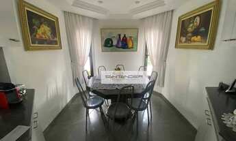 Imagem 6: Apartamento com 3 dormitórios para alugar, 211 m² por R$ 8.000,00/mês - Anália Franco - Sã