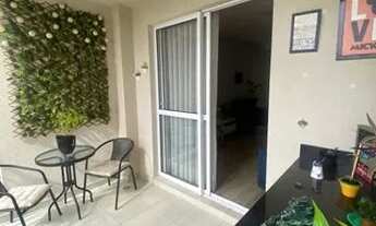 Imagem 5: Apartamento com 2 dormitórios para alugar, 68 m² por R$ 3.156,00/mês - Tatuapé - São Paulo