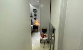 Imagem 4: Lindo apartamento novíssimo com armários embutidos