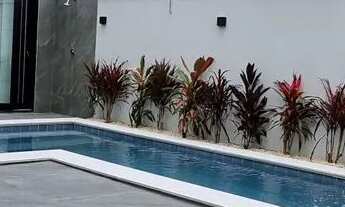 Imagem 4: Casa recém construída