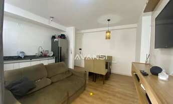 Imagem 6: Apartamento com 2 dormitórios à venda, no Vila Bergamo58 m² por R$ 265.000 - Jardim Firenz