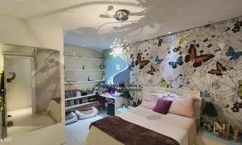 Imagem 2: Cond. Barao da Villa. 04 Suítes, sendo duas com Closet e Hidromassagem