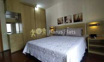 Imagem 2: Flat para alugar no Jardins - Edifício Interative Flat