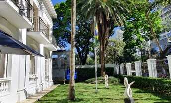 Imagem 2: Casa para aluguel possui 1412 metros quadrados com 8 quartos em Jardim América - São Paulo