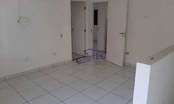 Imagem: Casa sobreposta c/ 2 dormitórios para alugar