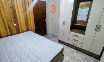 Imagem 2: Quarto mobiliado super confortável