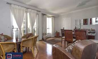 Imagem 4: Locação Apartamento 3 Dormitórios - 130 m² Perdizes