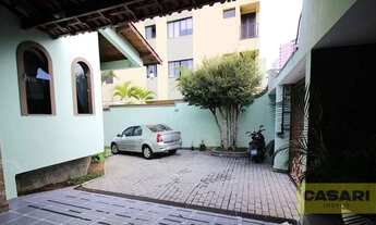 Imagem 2: Sobrado com 3 dormitórios, 1400 m² - venda ou aluguel - Nova Petrópolis - São Bernardo do