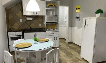 Imagem 4: Apartamento de dois dormitorios Mensal em Canasvierias