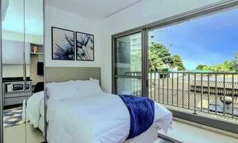 Imagem: Vendo Stúdio mobiliado na Consolação