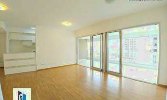 Imagem 3: Apartamento com 2 dormitórios para alugar, 100 m² por R$ 7.755,67/mês - Brooklin - São Pau