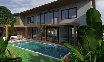 Imagem 7: Casa de condomínio para venda com 520 metros quadrados com 3 quartos em Centro - Itacaré