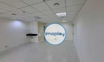 Imagem 7: Conjunto, 42 m² - venda por R$ 550.000,00 ou aluguel por R$ 3.950,00/mês - Brooklin - São