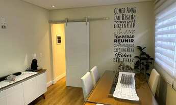 Imagem 3: Sobrado para aluguel e venda tem 144 metros quadrados com 3 quartos