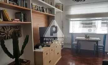 Imagem: Ótimo apto de 2 quartos com vaga no Bairro