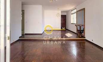 Imagem 4: Apartamento com 3 dormitórios para alugar, 165 m² por R$ 4.502,00/mês - Gonzaga - Santos/S