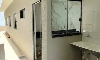 Imagem 2: Casa para venda tem 112 metros quadrados com 3 quartos em Parque das Flores - Goiânia - GO