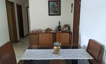 Imagem 2: Apartamento para venda com 110 metros quadrados com 3 quartos em Itapuã - Vila Velha - ES