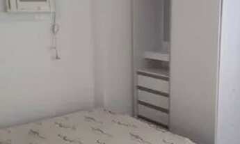 Imagem 6: Flat com 2 dormitórios para alugar, 65 m² por R$ 3.400,00 /mês com as taxas inclusas - Boa