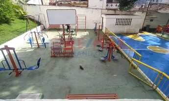 Imagem 6: Apartamento com 2 dormitórios à venda, 56 m² Santa Rosa - Niterói/RJ