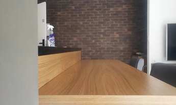 Imagem 2: Apartamento à venda no Jardim Paulistano Itaim Bibi - Condomínio Edificio Residencial M. F