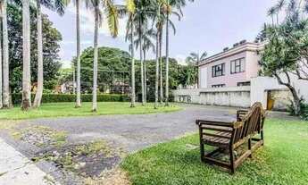 Imagem 2: Magnifica e imponente Mansão no Jardins. Com um terreno que possibilita diversas utilizaçõ