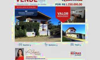 Imagem: Casarão Campos do Jordão - R$ 1.250.000,00