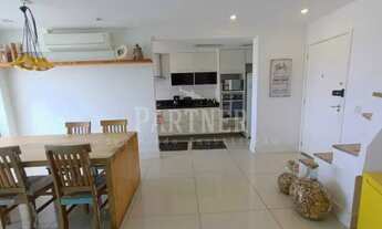 Imagem 2: Cobertura Duplex 3 Quartos Recreio dos Bandeirantes