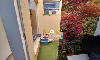 Imagem 7: Casa com 3 dormitórios para alugar, 100 m² por R$ 2.740,00/mês - Condomínio Horto Floresta