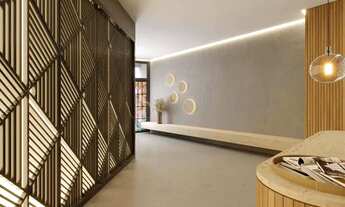 Imagem 4: Apartamento Era Botafogo 43m² 1D